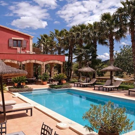 Villa Sampoli - Agroturismo Son Sampoli - Adults Only Llucmajor  Exterior photo