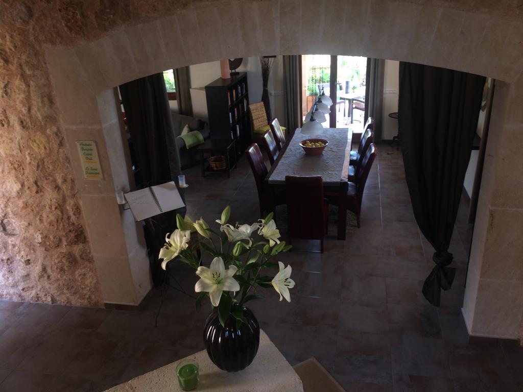Villa Sampoli - Agroturismo Son Sampoli - Adults Only Llucmajor  Exterior photo