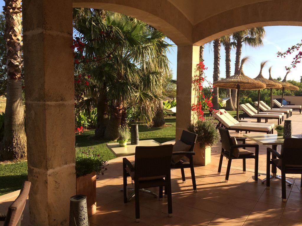 Villa Sampoli - Agroturismo Son Sampoli - Adults Only Llucmajor  Exterior photo