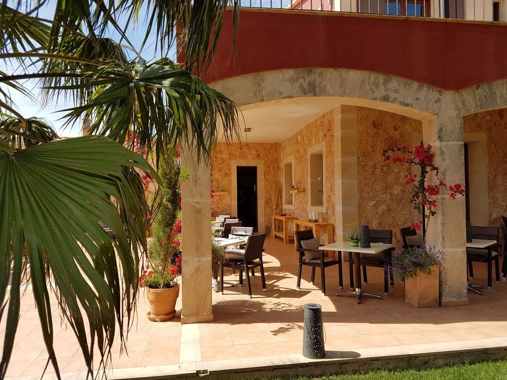 Villa Sampoli - Agroturismo Son Sampoli - Adults Only Llucmajor  Exterior photo
