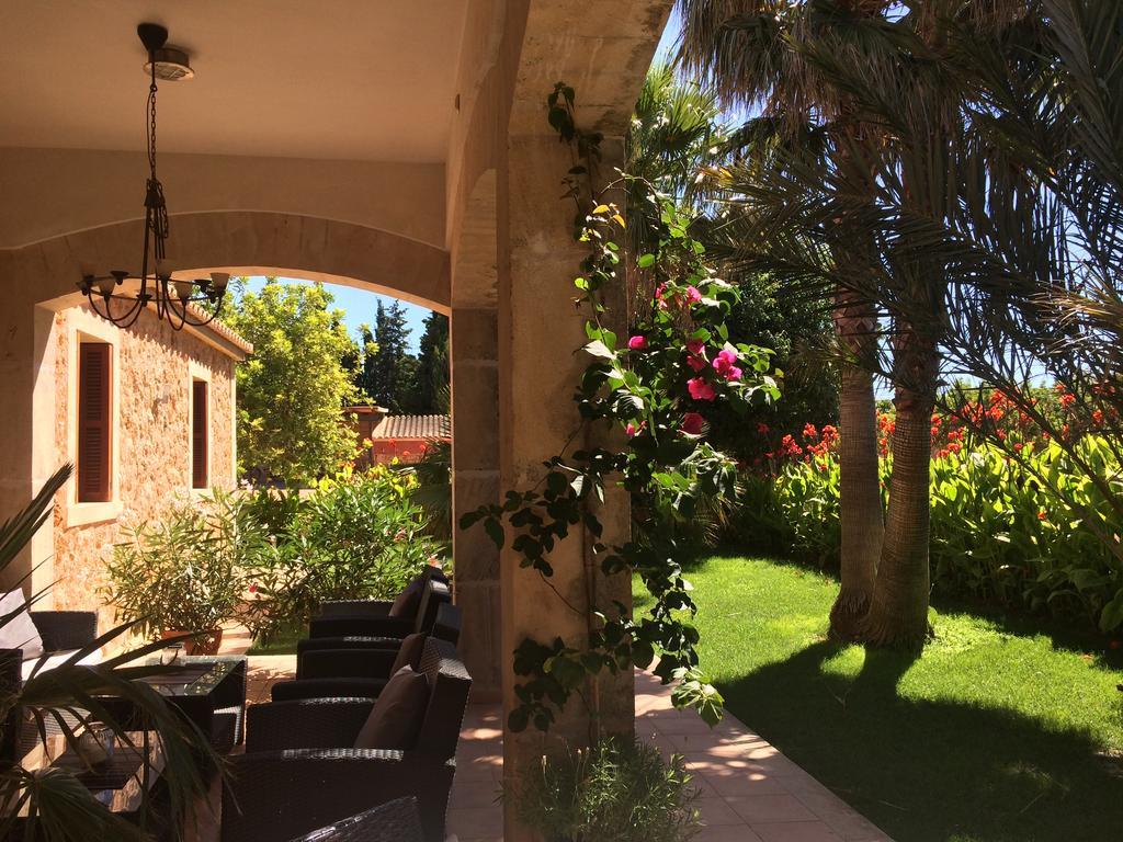 Villa Sampoli - Agroturismo Son Sampoli - Adults Only Llucmajor  Exterior photo