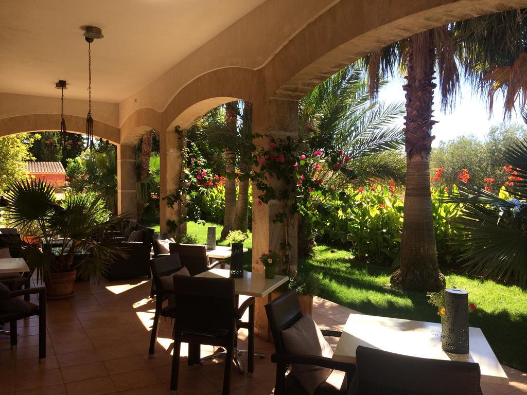 Villa Sampoli - Agroturismo Son Sampoli - Adults Only Llucmajor  Exterior photo