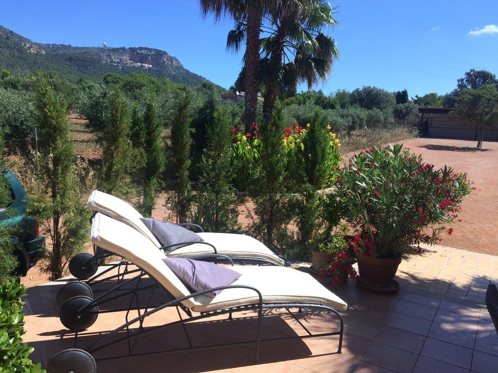 Villa Sampoli - Agroturismo Son Sampoli - Adults Only Llucmajor  Exterior photo