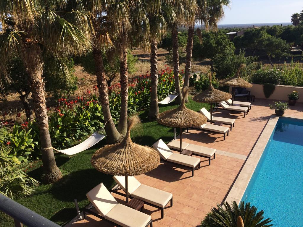 Villa Sampoli - Agroturismo Son Sampoli - Adults Only Llucmajor  Exterior photo