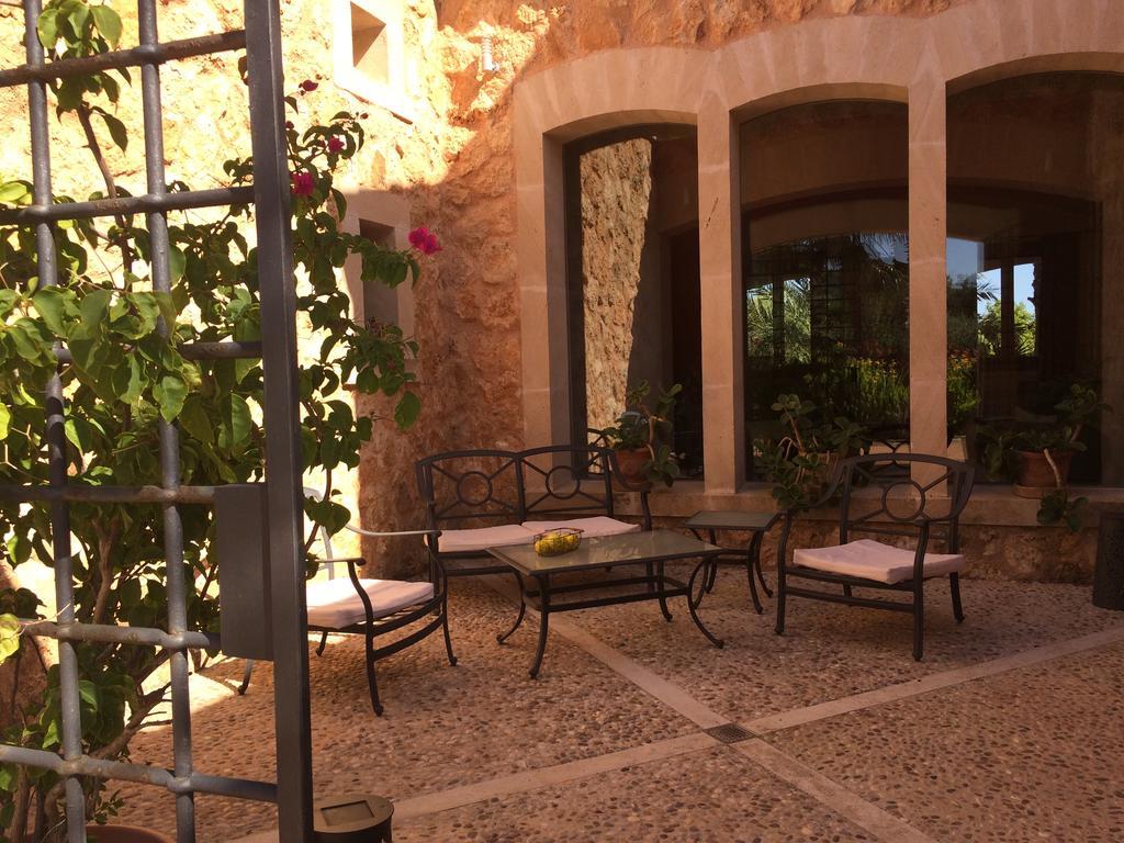 Villa Sampoli - Agroturismo Son Sampoli - Adults Only Llucmajor  Exterior photo