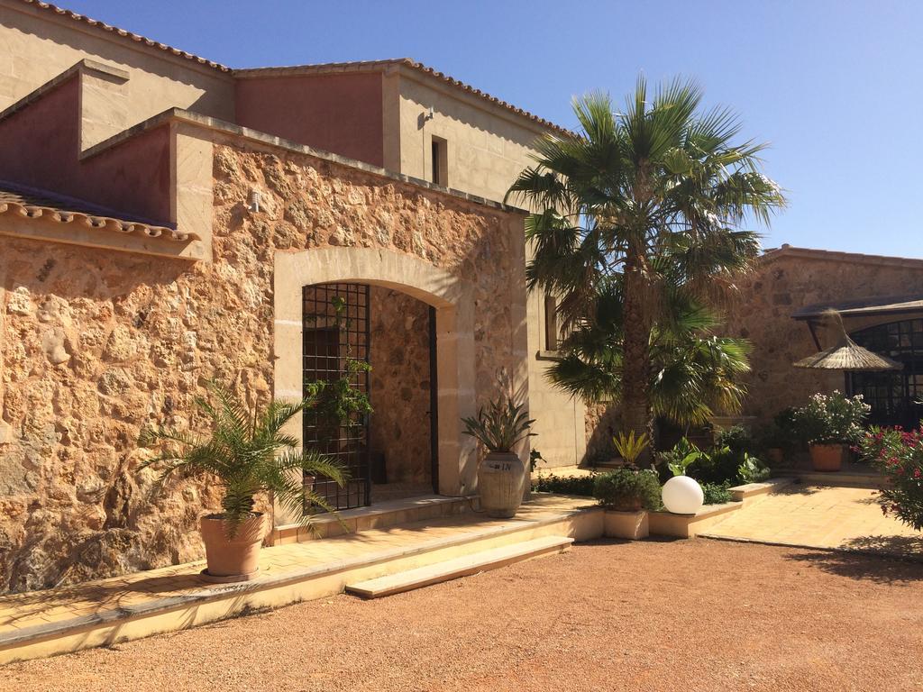 Villa Sampoli - Agroturismo Son Sampoli - Adults Only Llucmajor  Exterior photo