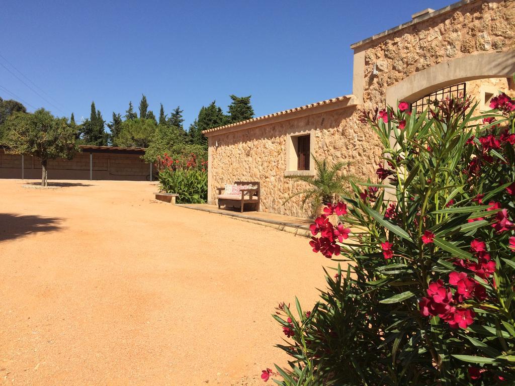 Villa Sampoli - Agroturismo Son Sampoli - Adults Only Llucmajor  Exterior photo