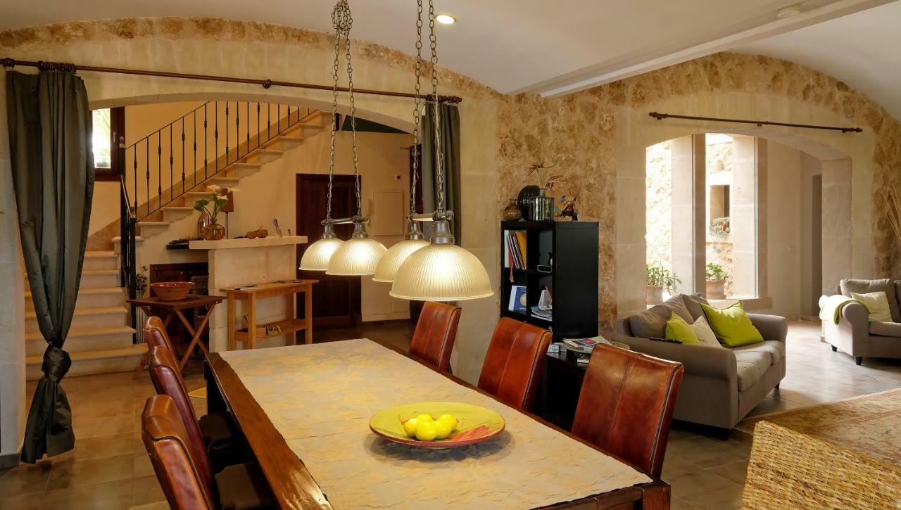 Villa Sampoli - Agroturismo Son Sampoli - Adults Only Llucmajor  Exterior photo