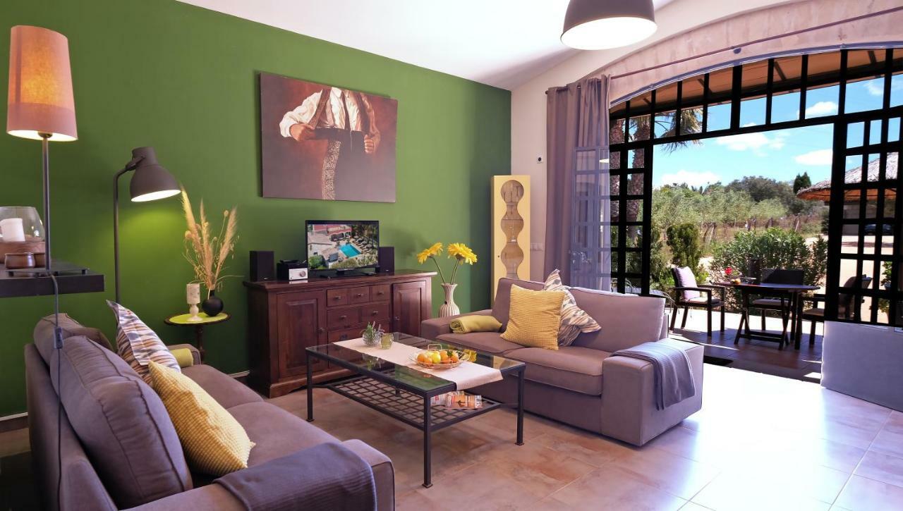 Villa Sampoli - Agroturismo Son Sampoli - Adults Only Llucmajor  Exterior photo