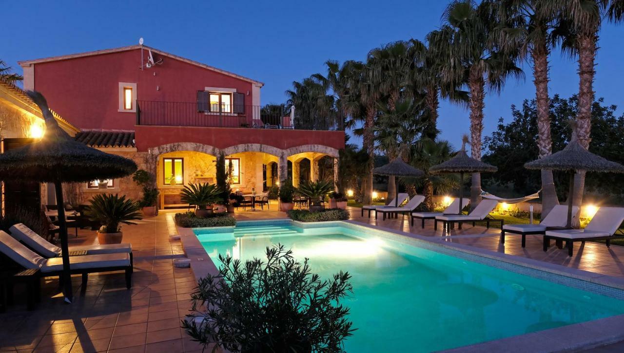 Villa Sampoli - Agroturismo Son Sampoli - Adults Only Llucmajor  Exterior photo