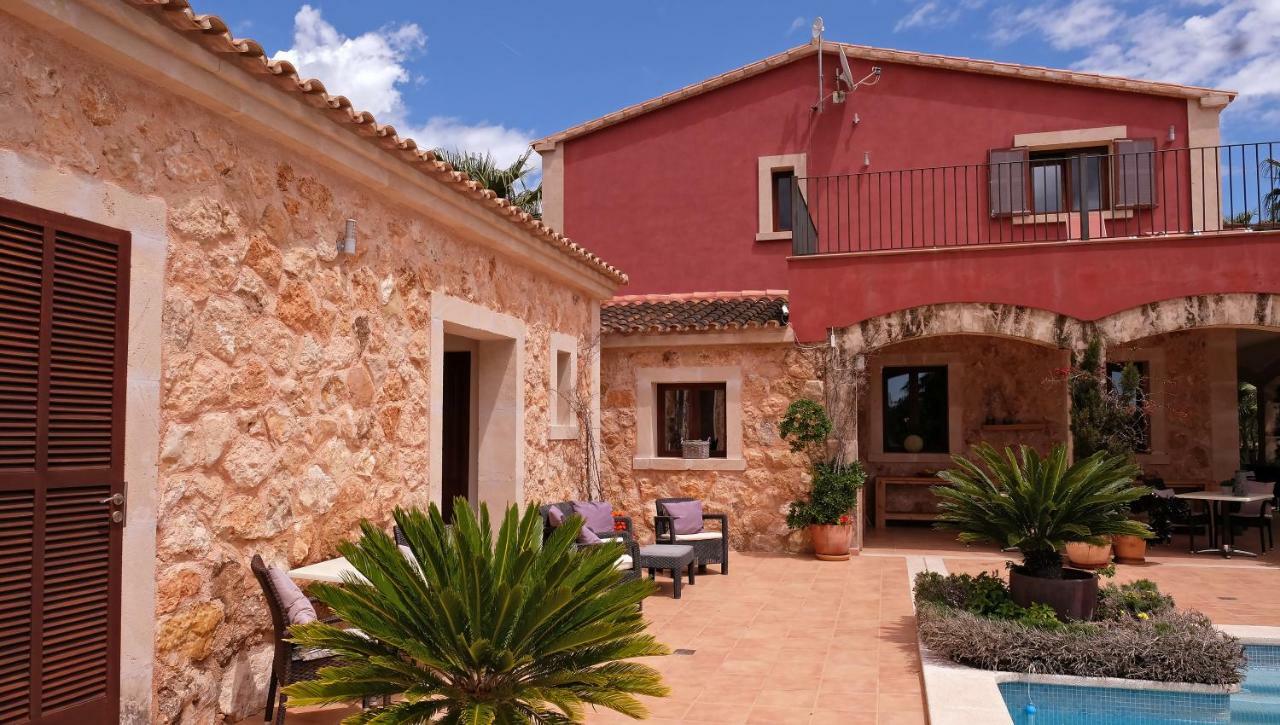 Villa Sampoli - Agroturismo Son Sampoli - Adults Only Llucmajor  Exterior photo