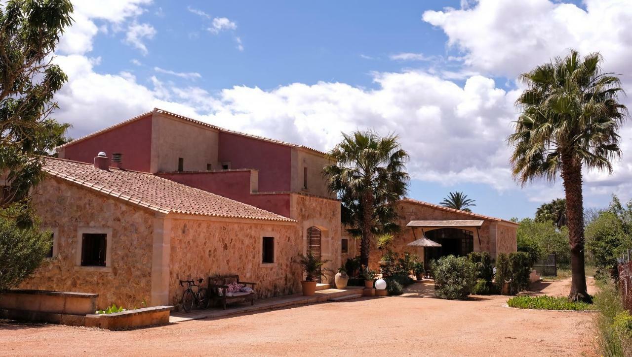 Villa Sampoli - Agroturismo Son Sampoli - Adults Only Llucmajor  Exterior photo