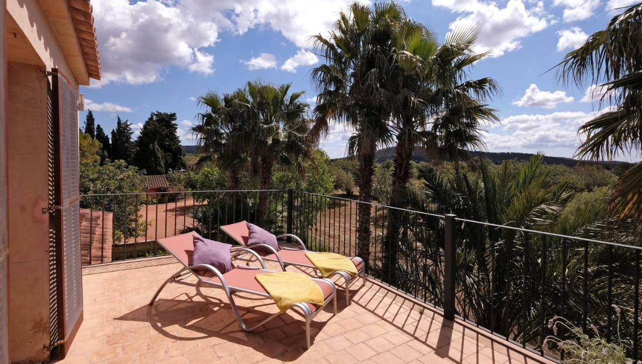 Villa Sampoli - Agroturismo Son Sampoli - Adults Only Llucmajor  Exterior photo