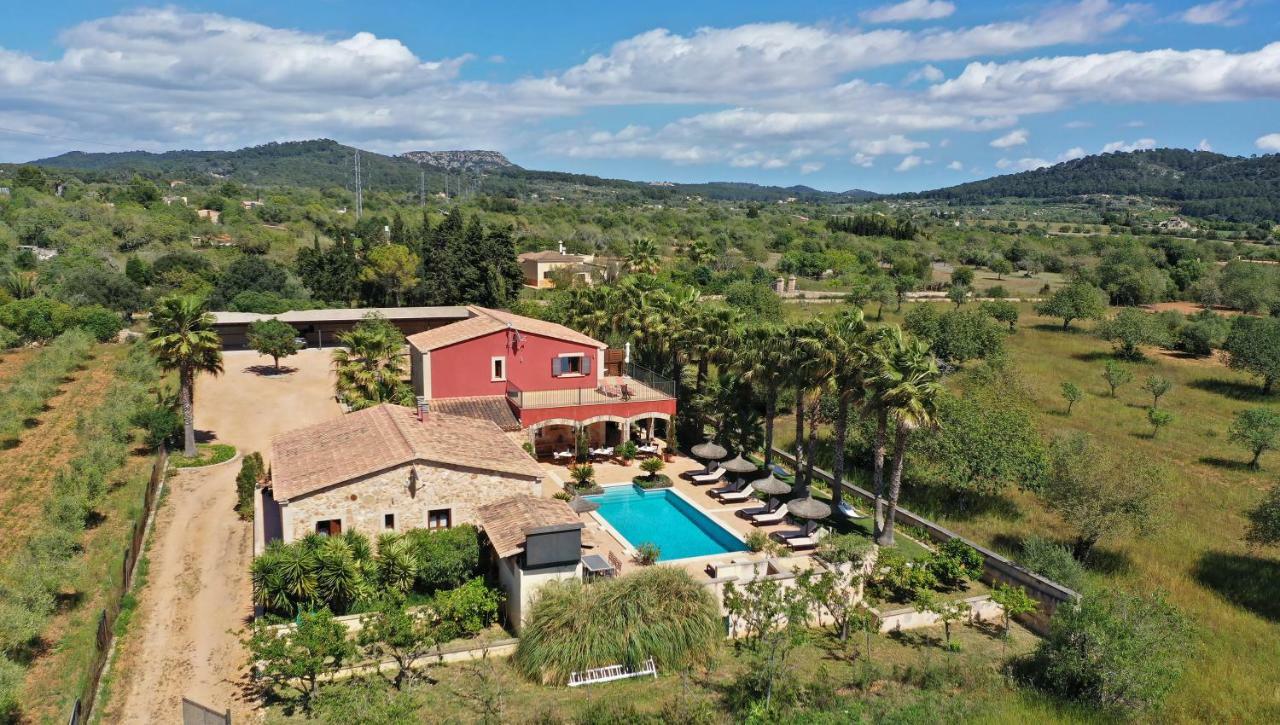 Villa Sampoli - Agroturismo Son Sampoli - Adults Only Llucmajor  Exterior photo