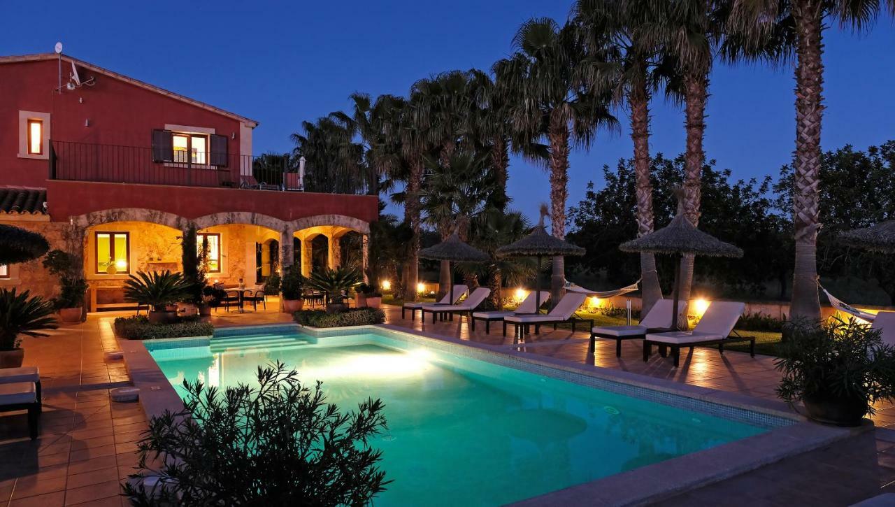 Villa Sampoli - Agroturismo Son Sampoli - Adults Only Llucmajor  Exterior photo