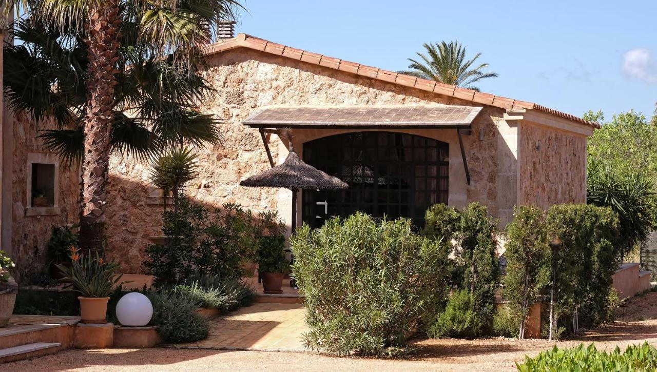 Villa Sampoli - Agroturismo Son Sampoli - Adults Only Llucmajor  Exterior photo