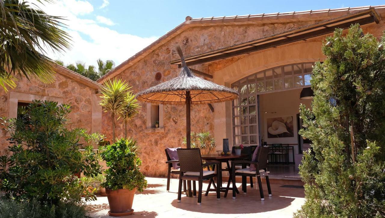Villa Sampoli - Agroturismo Son Sampoli - Adults Only Llucmajor  Exterior photo