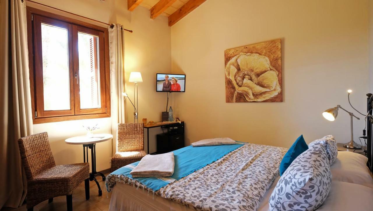Villa Sampoli - Agroturismo Son Sampoli - Adults Only Llucmajor  Exterior photo