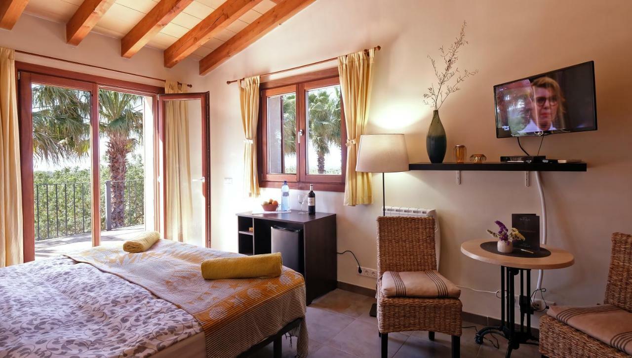 Villa Sampoli - Agroturismo Son Sampoli - Adults Only Llucmajor  Exterior photo