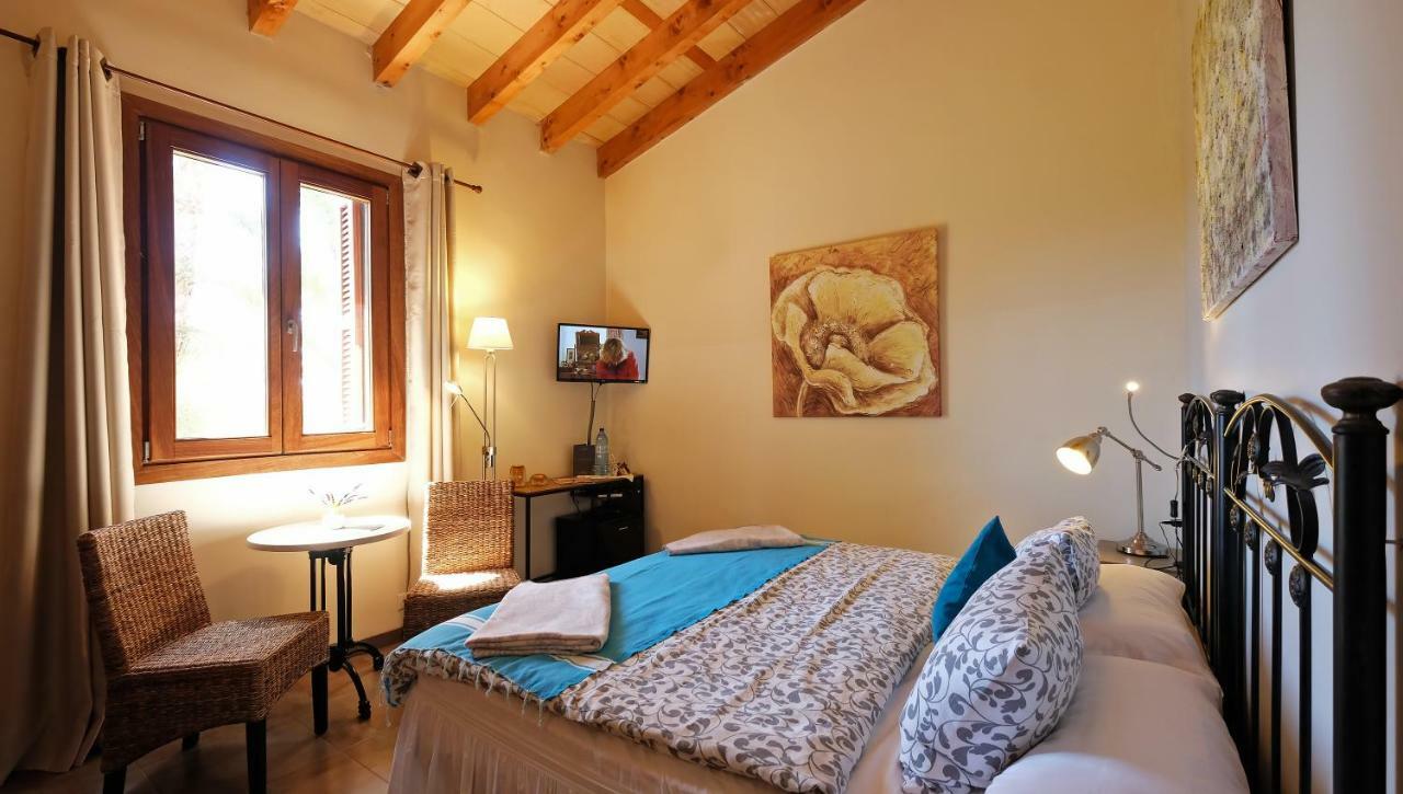 Villa Sampoli - Agroturismo Son Sampoli - Adults Only Llucmajor  Exterior photo