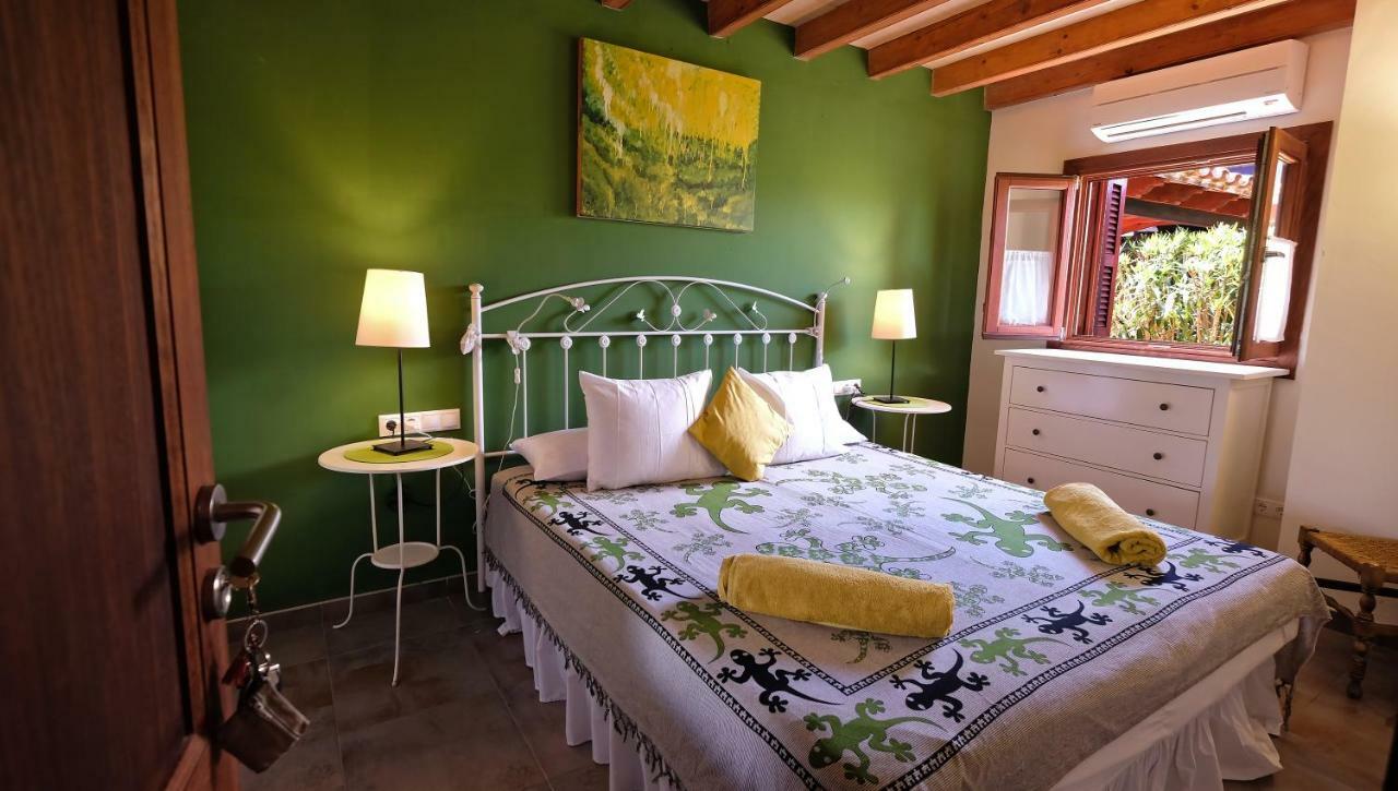 Villa Sampoli - Agroturismo Son Sampoli - Adults Only Llucmajor  Exterior photo