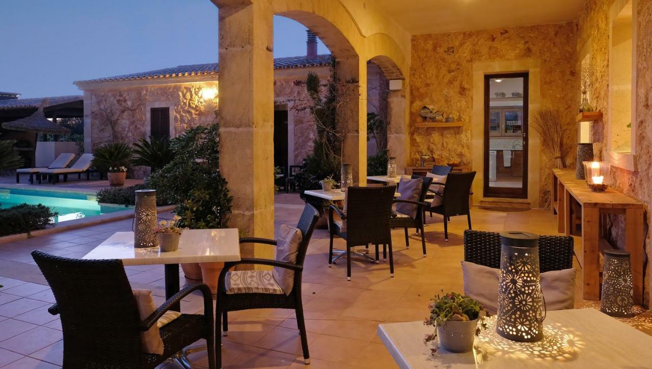 Villa Sampoli - Agroturismo Son Sampoli - Adults Only Llucmajor  Exterior photo