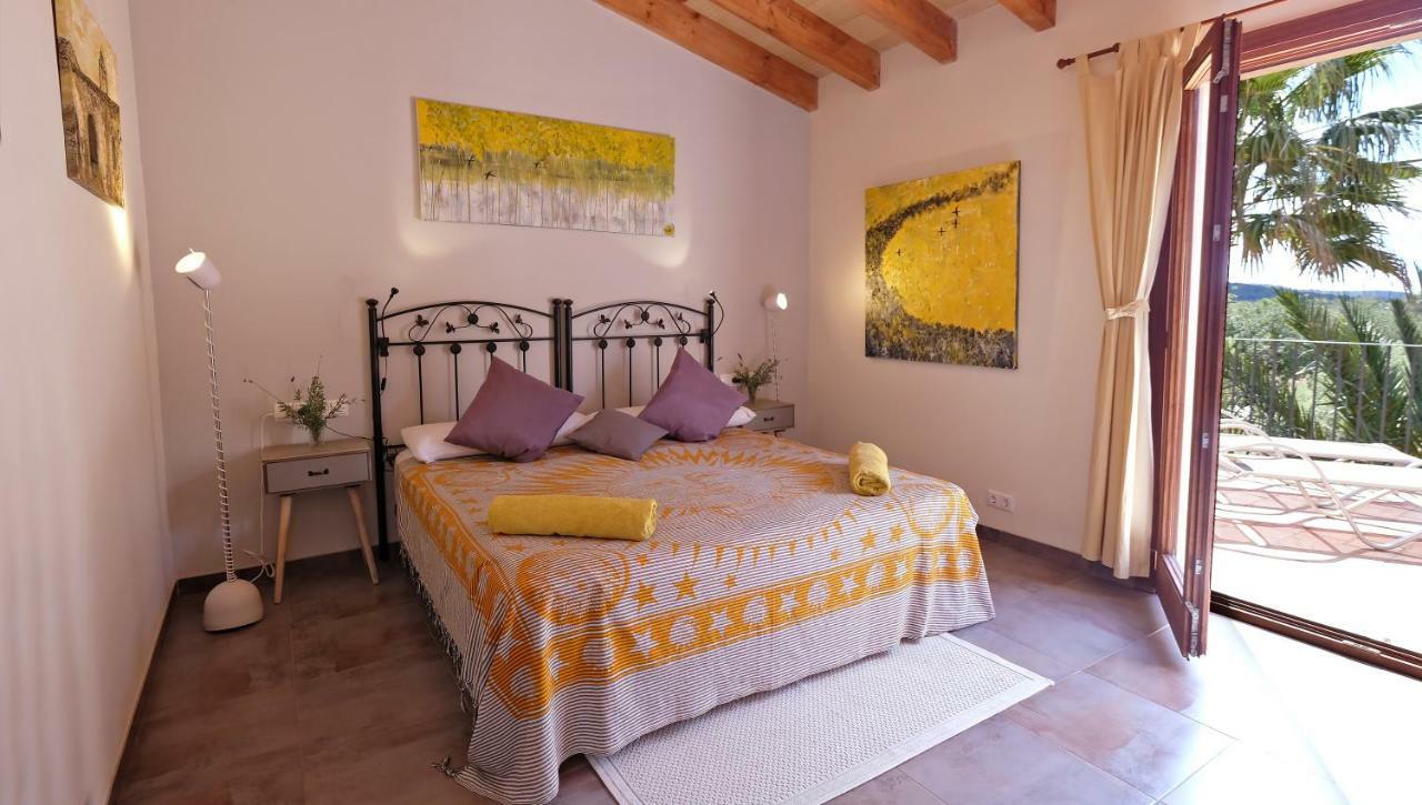 Villa Sampoli - Agroturismo Son Sampoli - Adults Only Llucmajor  Exterior photo