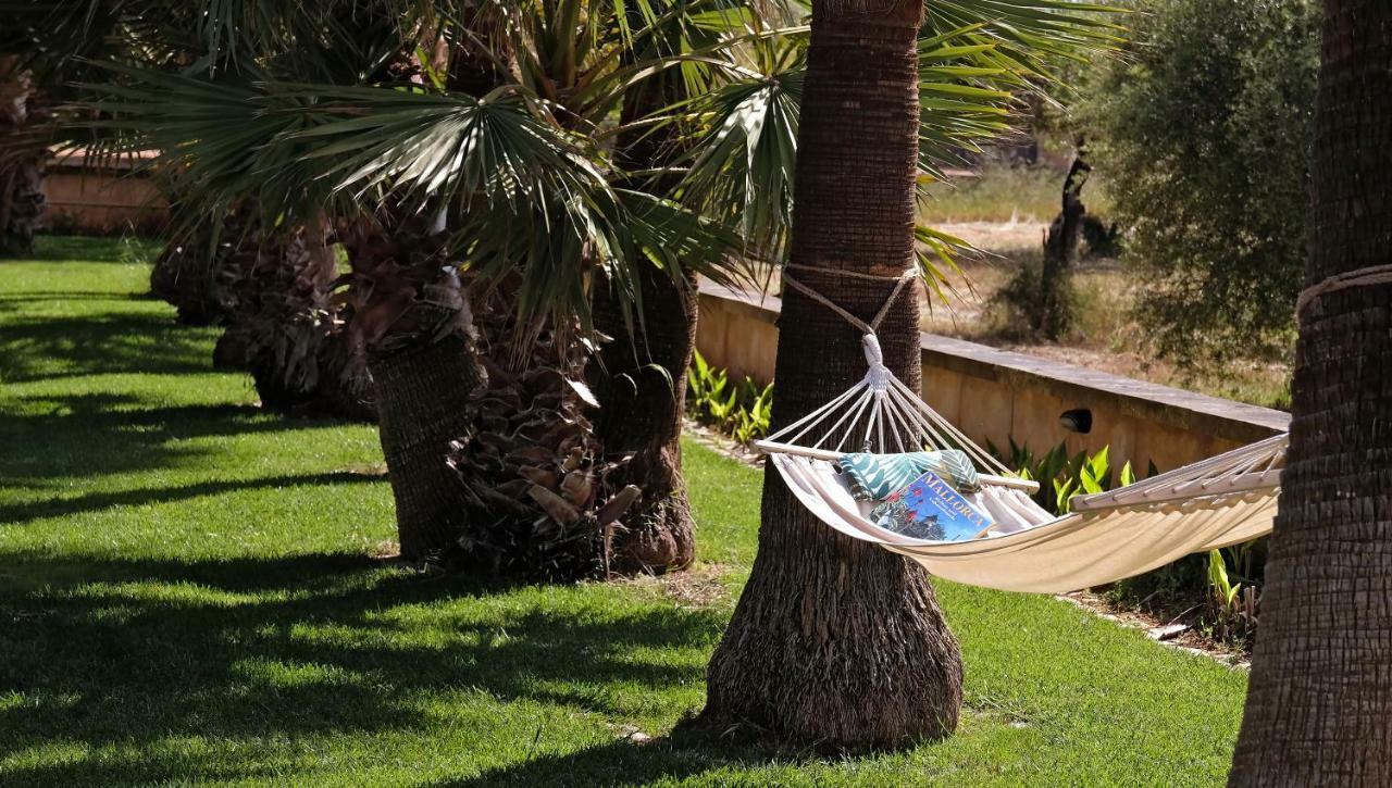 Villa Sampoli - Agroturismo Son Sampoli - Adults Only Llucmajor  Exterior photo